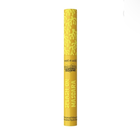 Wet N Wild SpongeBob Splash on Waterproof Mascara - Make A Splash - Picture 2 of 8